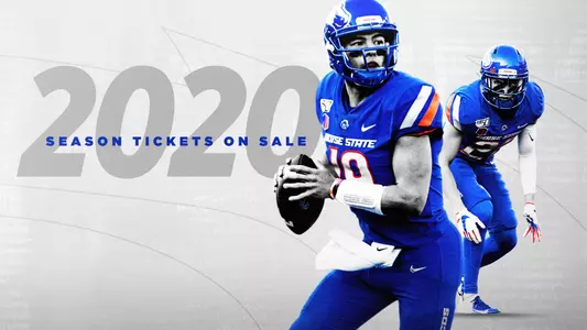 2020 Season Ticket Graphic