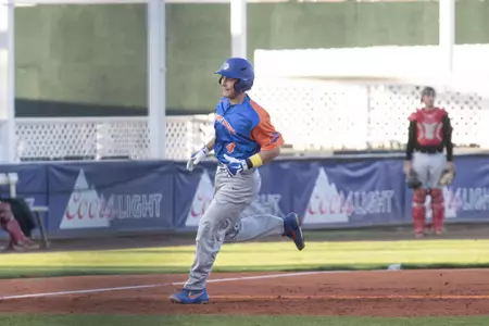 Cory Meyer vs NNU Fall 2019