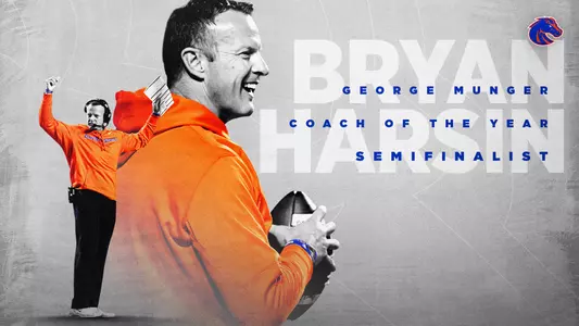 Bryan Harsin - George Munger