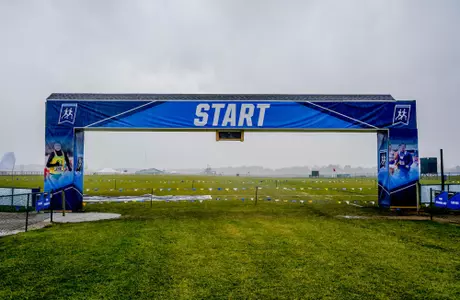 XC Nationals start line