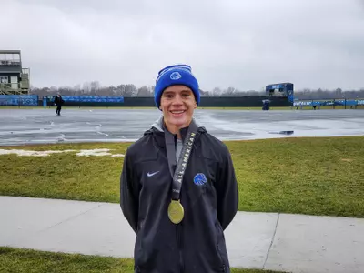 Miler Haller 2019 All-American