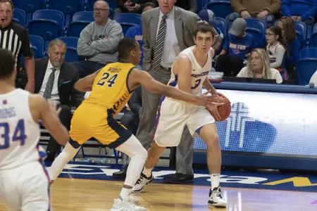 Jessup, Justinian vs UC Irvine 2019