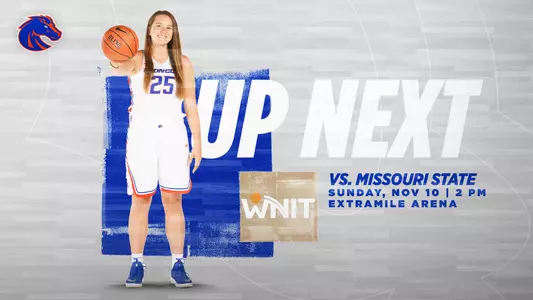 Up Next Missouri State