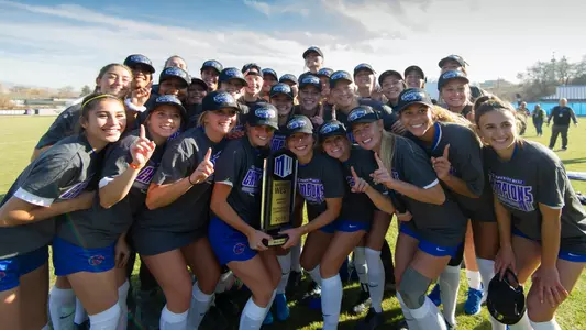 Mountain West Champions
