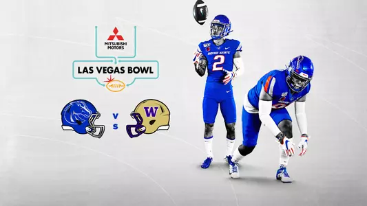 Las Vegas Bowl Announcement