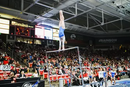 Gymnastics at SUU