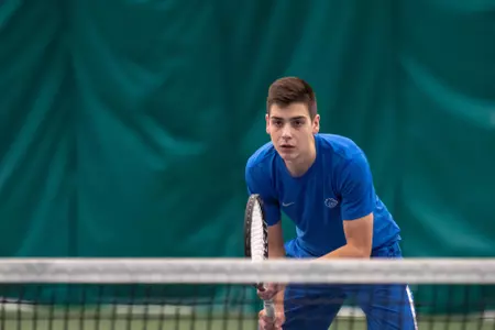 Simon Arca Costas vs. Gonzaga, photo by Rogue Huitron