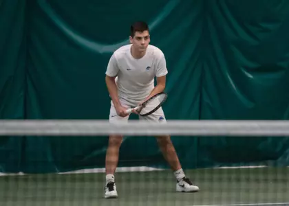 Simon Arca Costas vs. Montana State, photo by Rogue Huitron