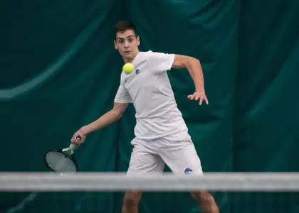 Simon Arca Costas vs. Montana State, photo by Rogue Huitron