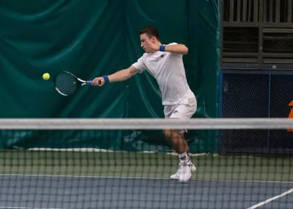 Maximilien Blancaneaux vs. Montana State, photo by Rogue Huitron
