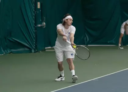 Wyatt DeMulling vs. Montana State, photo by Rogue Huitron
