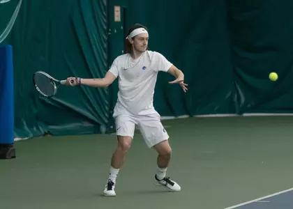Wyatt DeMulling vs. Montana State, photo by Rogue Huitron