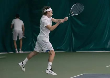 Wyatt DeMulling vs. Montana State, photo by Rogue Huitron