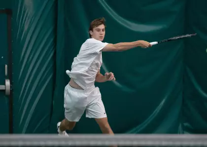 Jack Heslin vs. Montana State, photo by Rogue Huitron