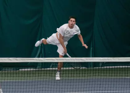 Stefan Lalovic vs. Montana State, photo by Rogue Huitron
