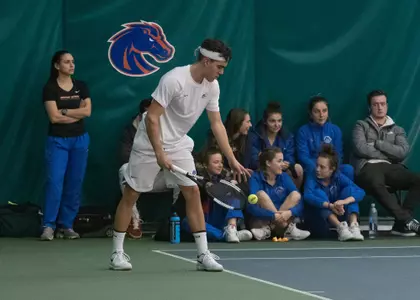 Luka Soskic vs. Montana State, photo by Rogue Huitron