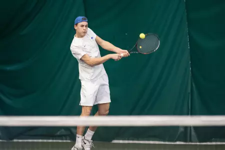 Simon Stenlund vs Montana State, Allison Corona photo