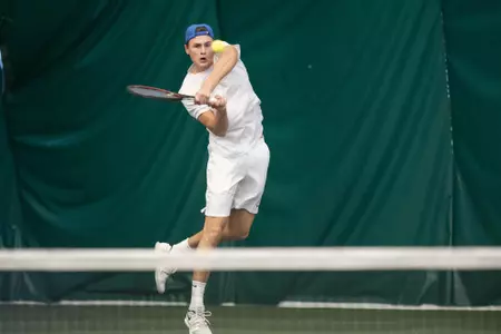 Simon Stenlund vs Montana State, Allison Corona photo