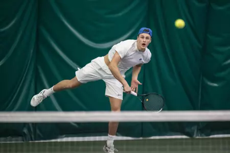 Simon Stenlund vs Montana State, Allison Corona photo