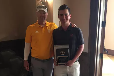 Skyler Eubank Wyoming Desert Classic