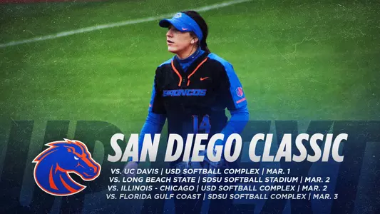 Game Week San Diego Classic