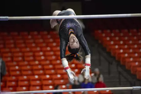 Boise State Women's Gymnastics vs. Southern Utah, Brooke Sutton Photo