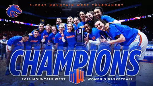 2019 MW Tournament Champions