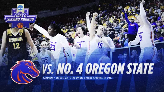 NCAA Oregon State Up Next