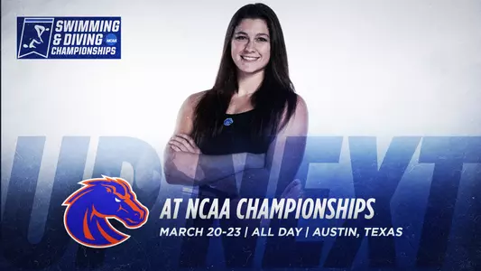 Abbey Sorensen NCAA Graphic