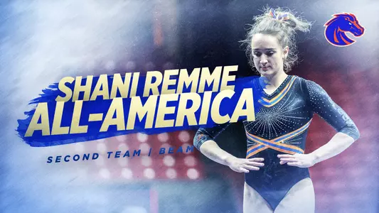 Shani Remme All-America Graphic