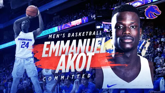 Akot, Emmanuel Graphic