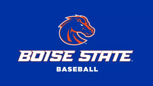 Baseball Logo 1920x1080 Blue Background