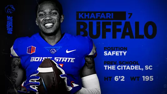 Khafari Buffalo Graphic