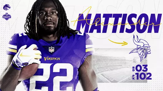 Mattison Draft Graphic