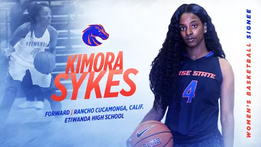 Kimora Sykes NLI