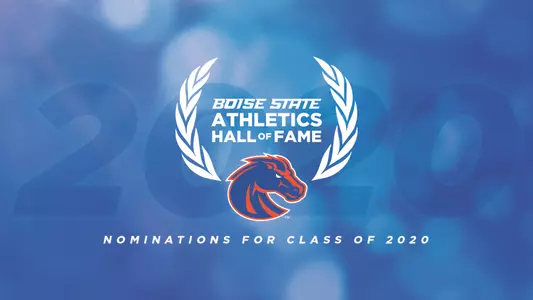 2020 Hall of Fame Graphic