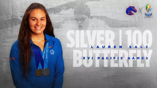 Lauren Sale, Samoa National Team