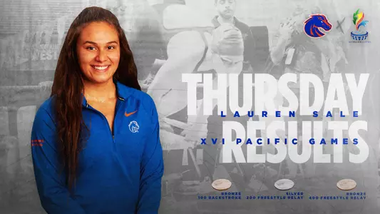 Lauren Sale, Samoa National Team