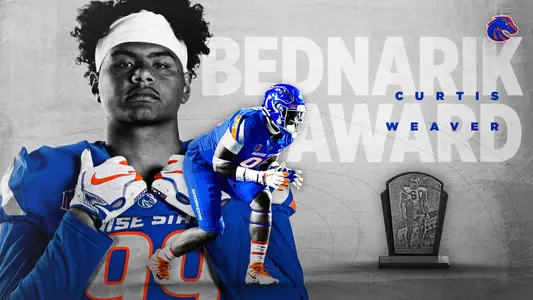 Curtis Weaver Bednarik Watch List