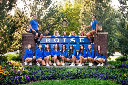 2018-19 Women's Tennis Team