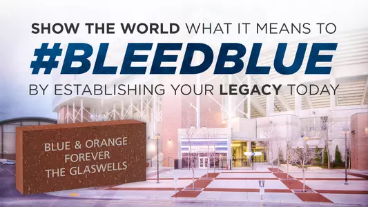 Bronco Legacy Bricks