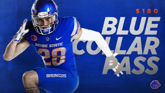 Blue Collar Pass 2019
