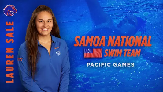 Lauren Sale, Samoa National Team