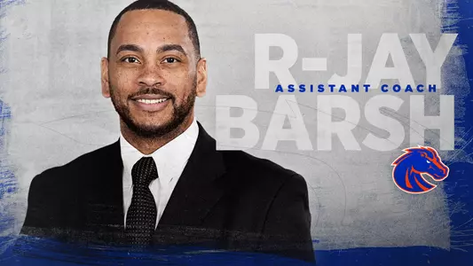 R-Jay Barsh Announcement