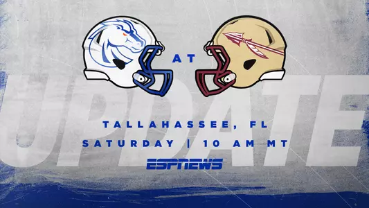 Boise State Florida State Update