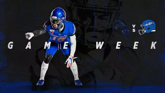 Air Force Game Week Blackout