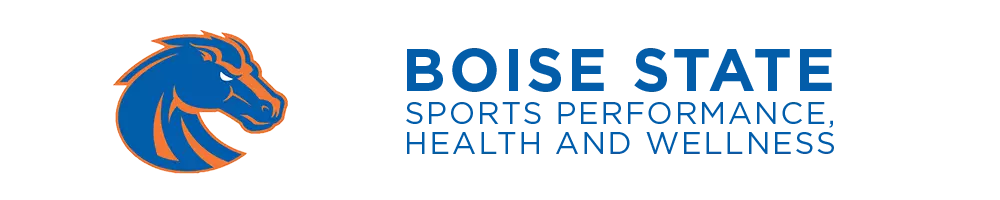Sports Performance, Health and Wellness header