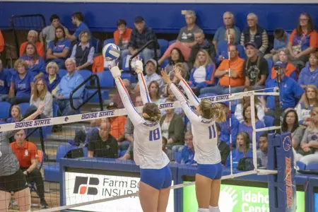 Janell Walley and Jessica Donahue