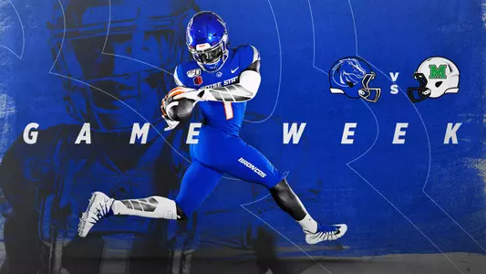 Game Week Marshall Web