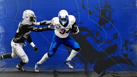 Robert Mahone Earl Campbell Tyler Rose